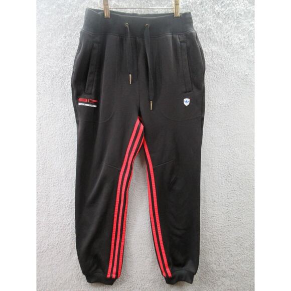 ADIDAS ORIGINALS DRIVING Porsche 917 Track Jogger Pants Men's Small 2012 - Picture 1 of 16